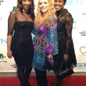 Indie Soap Awards 2012 with the Cast of Pretty