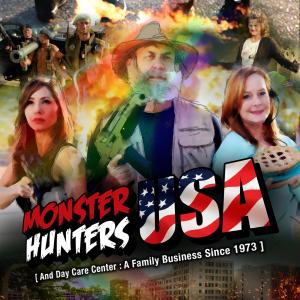 Monster Hunters USA