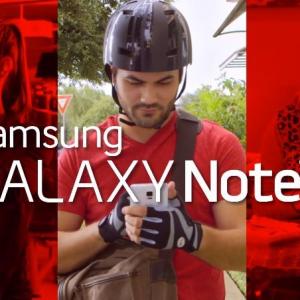 Verizon Samsung Galaxy Note 4 ad