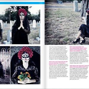 Rebelicious Magazine October 2014
