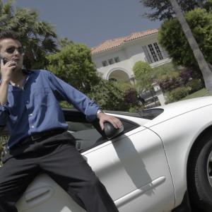 Sipka in 2005 Ford Taurus Commercial sketch by Business Casual