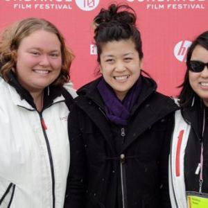 Sundance Film Festival with Briana Weller and Maggie Kwok at Park City Utah