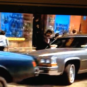 One of the scenes for George Nemeh 198889 from Slaves of New York MovieThanks to a friend for sending