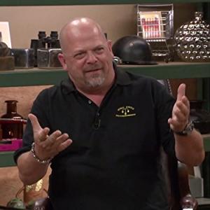 Still of Rick Harrison in Pawnography (2014)