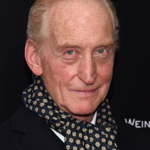 Charles Dance at event of The Imitation Game 2014