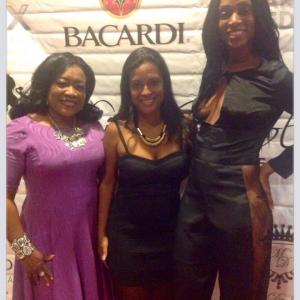 Motivational Speaker Dee Thompson, Lisa Nicole from TV Show Married To Medicine #BravoTV, Model/Actress Cherise A. Williams