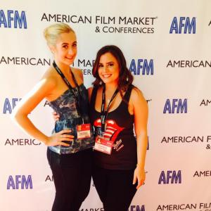 The American Film Market 2014