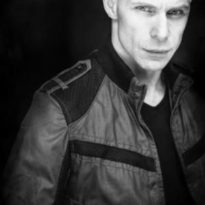 TERRY MULLETT In VAMPIRE NIGHTS Represented by LUCAS TALENT AGENCY- Vancouver based Talent Agency