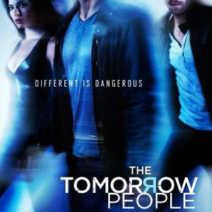 TERRY MULLETT as A TELEPATH on TV HIT SERIES, THE TOMORROW PEOPLE.