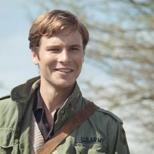 Anthony Ingruber as Young William Jones young Harrison Ford in The Age of Adaline