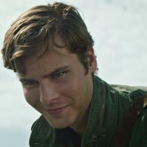 Anthony Ingruber as Young William young Harrison Ford in The Age of Adaline