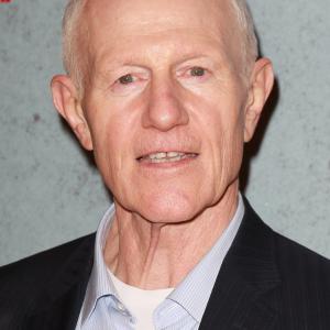 Raymond J. Barry at event of Justified (2010)
