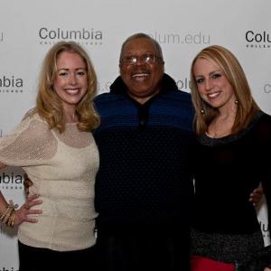 Colleen Hart Dr Eric Winston and Jessica Weiner at the Sundance Film Festival 2012