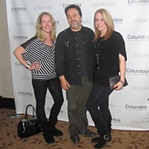 Sundance Film Festival 2012 with fellow Columbia College Chicago alum  Len Amato President of HBO