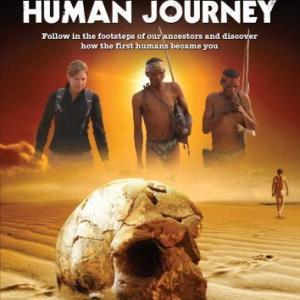 Alice Roberts in The Incredible Human Journey 2009