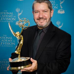 Emmy -Outstanding Achievement in Editing: Restrepo. Michael Levine
