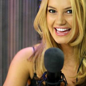 Danica Kennedy Afterbuzz TV Host