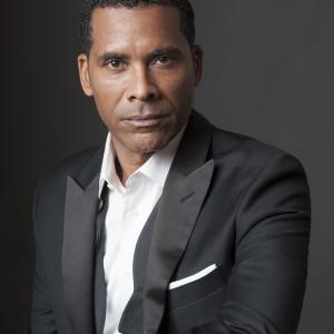Actor Lamont Easter