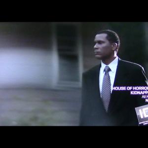 Playing a Detective on Investigation Discovery Series  House of Horrors Kidnapped!