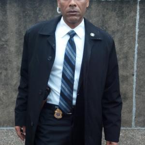 Lamont Easter Underwood Secret Service Agent House of Cards Season II
