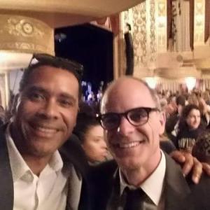 Hanging with Michael Kelly - Stamper - House of Cards