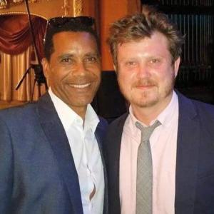 With Beau Willimon  Executive Producer and Writer  House of Cards