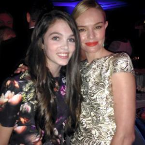Elizabeth and Kate Bosworth at the 90 Minutes in Heaven Premiere - 2015