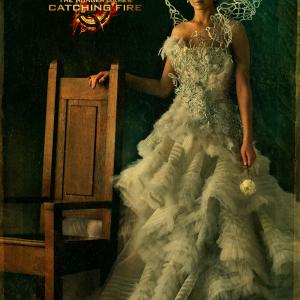 Capitol Portrait of Katniss Everdeen.