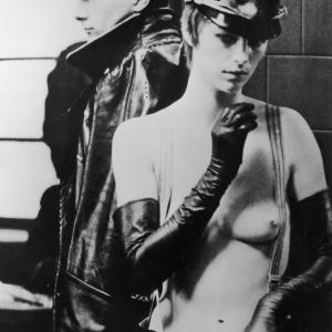 Still of Charlotte Rampling in Il portiere di notte 1974