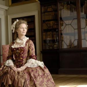 Still of Charlotte Rampling in The Duchess (2008)