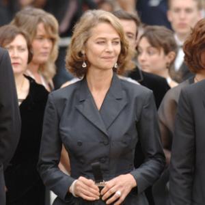 Charlotte Rampling at event of Lemming (2005)