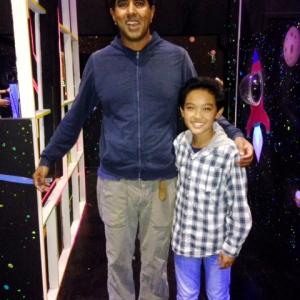 With Marry Me director Jay Chandrasekhar