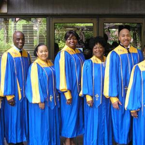 The KMK Union Gospel Choir