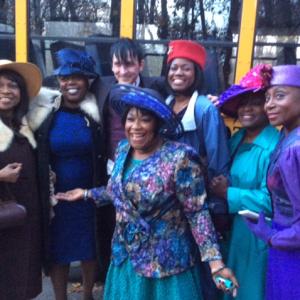 GOTHAM The KMK Union Gospel Choir with Lillias White and Robin Lord Taylor