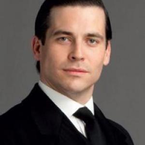 Rob James-Collier in Downton Abbey (2010)