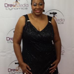 Shelia Wofford as Governor Whitemore in RABIDUS the movie at the Red Carpet Event