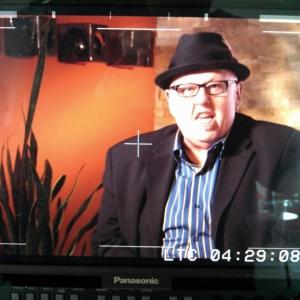 Big Bob interview for new show