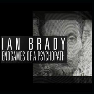 Film Title Graphic 2012 Channel 4 UK Ian Brady  Endgames of a Psychopath CCTV  C4 20 August 2012