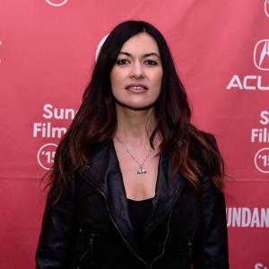 Leilani Mnter at event of Racing Extinction 2015