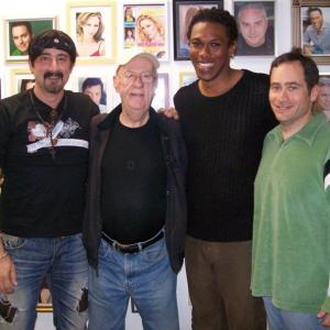 Jimmy Palmieri activist and founder Jesse Lewis IV actor discussed The Tweakers Project with Terry Grand Andrew Holinsky