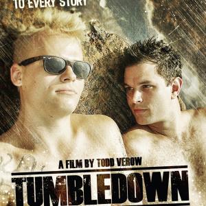 Brad Hallowell and Brett Faulkner in Tumbledown (2013)