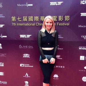 The 7th international Chinese film festival in Sydney, 2015