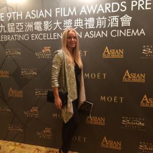 9th Asian Film Awards Macau