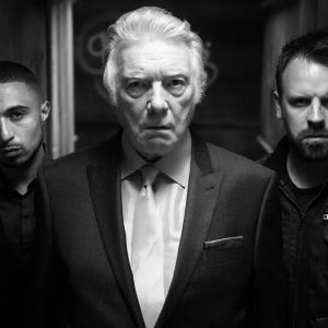 Adam Deacon Alan Ford and Simon Phillips in Jack Falls 2011