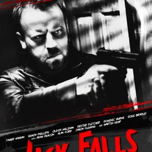 Simon Phillips in Jack Falls (2011)