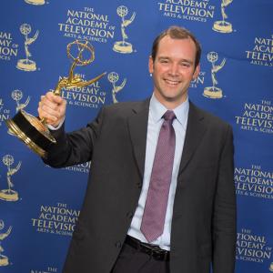 Matthew ONeill at 2013 News  Documentary Emmy Awards Winner for In Tahrir Square 18 Days of Egypts Unfinished Revolution