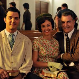 Still of Ashley Judd, Ray Liotta and Blake Rayne in The Identical (2014)