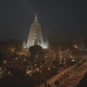 Stupa of Bodhgaya