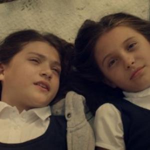 Ever Prishkulnik and Elyse Cole in a still from Martyrs film