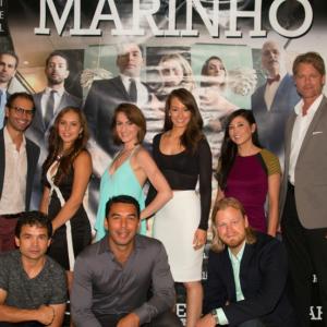 Marinho Cast